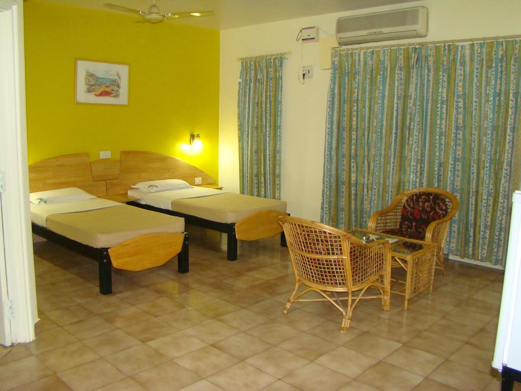 Tom'S Hotel Bangalore Rom bilde