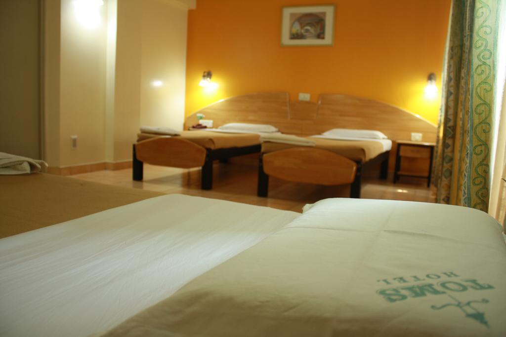 Tom'S Hotel Bangalore Eksteriør bilde
