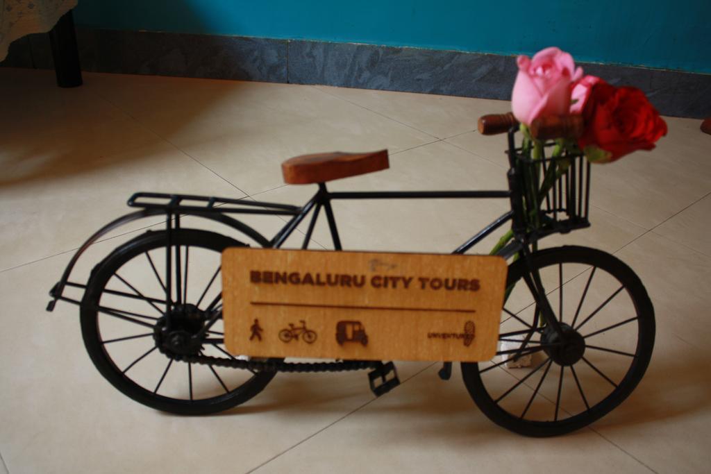 Tom'S Hotel Bangalore Eksteriør bilde