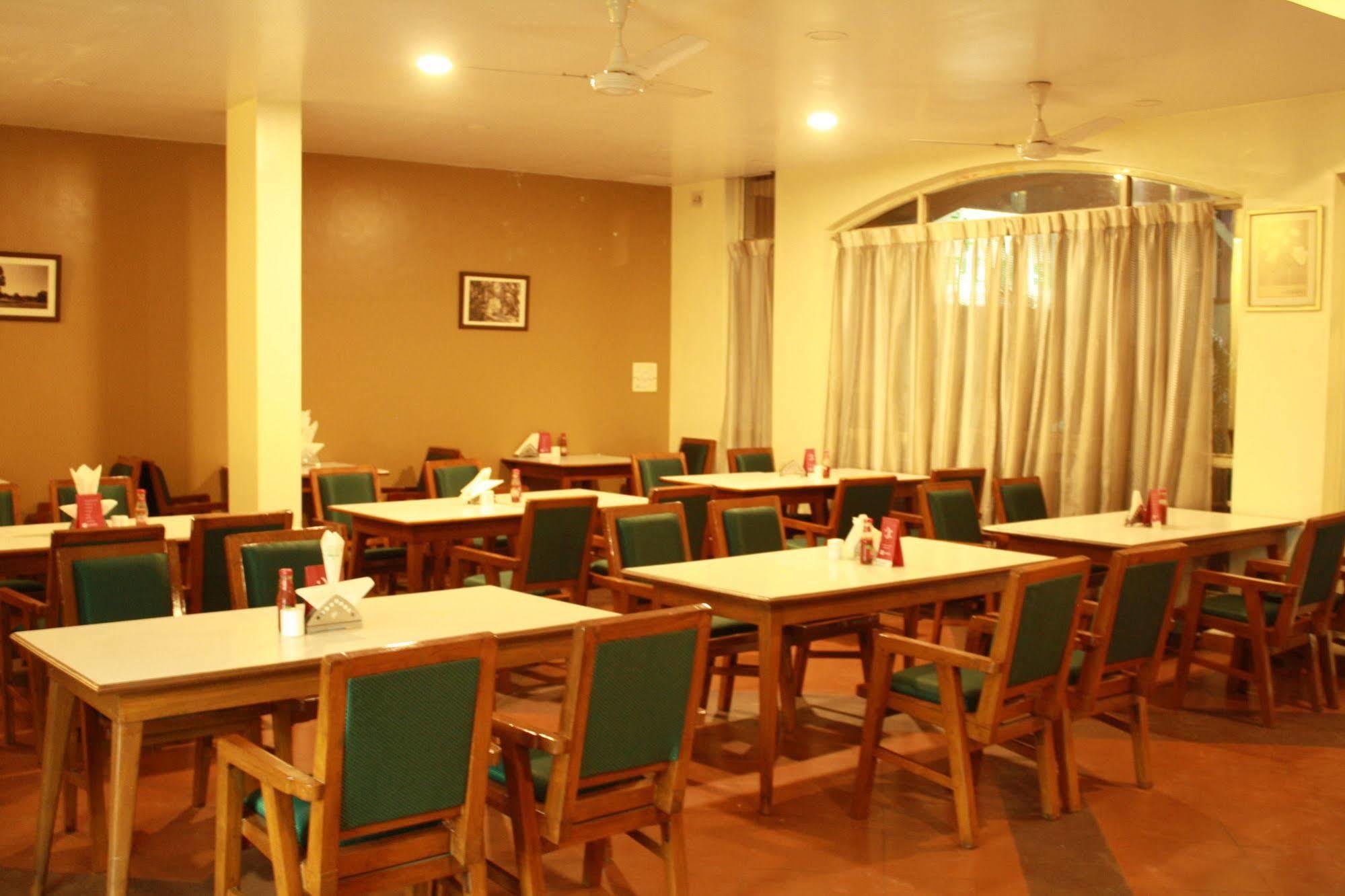Tom'S Hotel Bangalore Eksteriør bilde